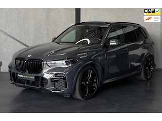 BMW X5 XDrive45e M-Sport, M-stoelen, Bowers & Wilkins, Trekhaak, Stoelmassagen & Ventilatie, Carbon