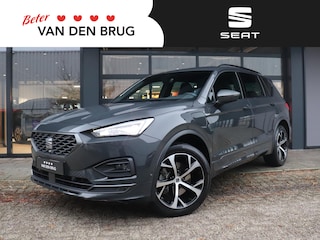 Seat Tarraco 1.4 TSI 245pk e-Hybrid PHEV FR | Trekhaak | 360gr. camera | Elekt. verst. bestuurdersstoel | Stoel- & Stuurwielverwarming | Adaptieve cruise control | Dodehoeksensor |