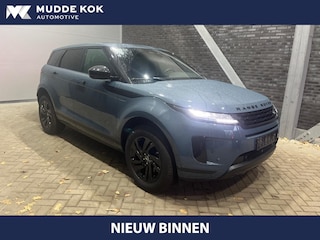 Land Rover Range Rover Evoque P270e PHEV AWD S | Black Pack | Panoramadak | ACC | 360° Camera | Leder