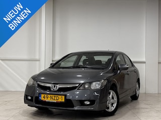Honda Civic 1.3 Hybrid Elegance | Parkeersensoren | Climate Control | Zie foto's |