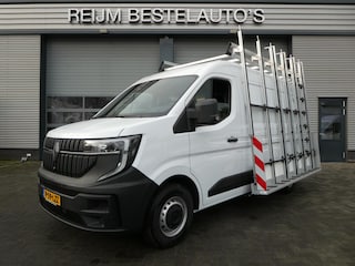 Renault Master T35 2.0 dCi 130 L2H2, Glasresteel, Glaswagen, Glasauto, Apple Carplay.