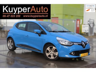 Renault Clio 0.9 TCe Dynamique MULTIMEDIA CLIMA VERWARMBARE STOELEN CRUISE