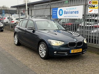 BMW 118i Business | Airco | Cruise | Navi | Bluetooth