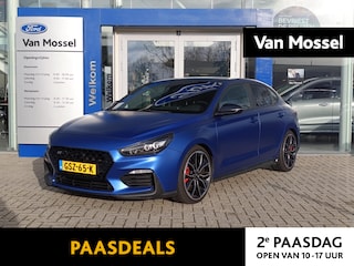 Hyundai i30 Fastback 2.0 T-GDI N2 | Memory | Camera | Stoel/stuurverwarming | Cruise Control | Navigatie