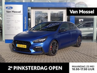 Hyundai i30 Fastback 2.0 T-GDI N2 | Memory | Camera | Stoel/stuurverwarming | Cruise Control | Navigatie