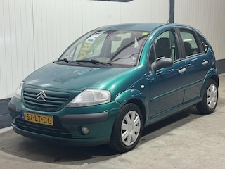 Citroën C3 1.6i-16V Exclusive