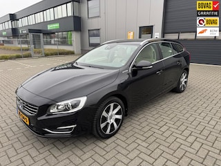 Volvo V60 2.4 D6 AWD Plug-In Hybrid R-Design