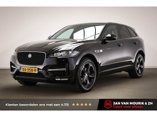 Jaguar F-Pace 2.0t AWD Portfolio | PANORAMADAK | STUURVERWARMING | APPLE | CAMERA