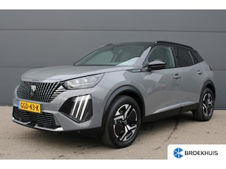 Peugeot 2008 EV GT 54 kWh | Navigatie | Camera | Fase 3 laden | Nieuw model | BTW | Apple carplay |