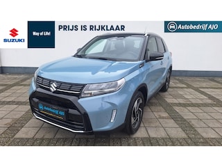 Suzuki Vitara 1.4 Boosterjet Style Smart Hybrid RIJKLAAR PRIJS