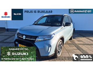 Suzuki Vitara 1.4 Boosterjet Style Smart Hybrid RIJKLAAR PRIJS