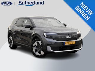 Ford Explorer Premium Extended Range RWD 77 kWh | Panoramadak | Driver Assistance Pack | 360 graden camera | Head up Display | Magnetic