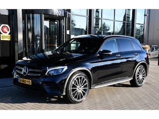 Mercedes-Benz GLC 350 d 4MATIC AMG pakket Incl. BTW