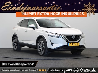 Nissan Qashqai 190pk 1.5 e-Power Tekna | Elektrische Achterklep | Head-up Display | Keyless Entry | Adaptieve Cruise Control |