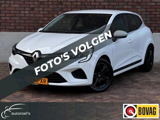 Renault Clio 1.0 TCe / Navigatie / Apple CarPlay - Android / 1e Eigenaar / ALL-Season banden / Cruise Control / PDC met optische w