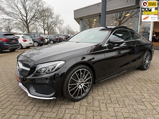 Mercedes-Benz Coupé 180 Ambition, Automaat, Navi, Camera,