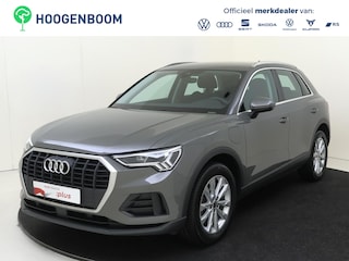 Audi Q3 45 TFSI e Advanced edition | SoH 100% | Keyless | Adaptieve cruise control | Stoelverwarming | Full LED verlichting | Dodehoek detectie | CarPlay | Parkeersensoren |