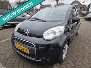 Citroën C1 1.0-12V Ambiance LEUKE AUTO RIJDT EN SCHAKELT GOED