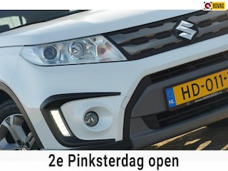 Suzuki Vitara 1.6 Exclusive Automaat - Arctic White/Black - Nieuwstaat