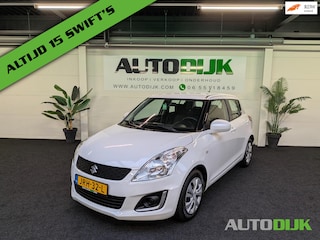 Suzuki Swift 1.2 Automaat|Navigatie|Bluetooth|Parkeersensoren