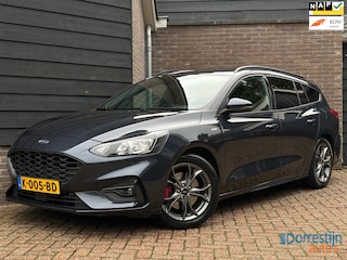 Ford Focus Wagon 1.5 EcoBoost ST Line X Business | Automaat | CarPlay | NAP
