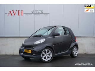 Smart Fortwo coupé 1.0 mhd Pure