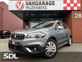Suzuki S-Cross 1.0 Boosterjet Stijl // KEYLESS // LED // NAVI + CARPLAY // CAMERA // CRUISE // TREKHAAK!!