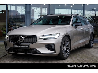 Volvo V60 2.0 T6 Plug-in hybrid AWD Plus Dark
