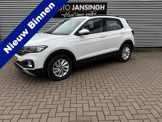 Volkswagen T-Cross 1.0 TSI Life Business | PDC V+A | Clima | ACC | Navi | LM Velgen | Apple Carplay/Android Auto | RIJKLAARRPRIJS INCL 12 MAANDEN GARANTIE EN BEURT