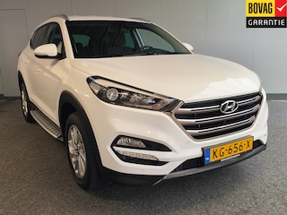 Hyundai Tucson 1.6 GDi Comfort Rijklaar + 12 maanden Bovag-garantie Henk Jongen Auto's in Helmond, al 50 jaar service zoals 't hoort!