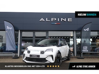 Alpine A290 GTS Premiere Edition 52 kWh | DEVIALET AUDIO | BETA | Stoel & Stuurverwarming | Climatronic | Apple Carplay & Android Auto | 220 PK |