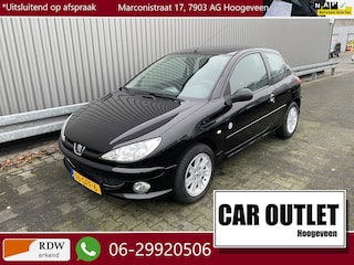 Peugeot 206 1.4 Génération A/C, CC, LM & Nieuwe APK – Inruil Mogelijk –