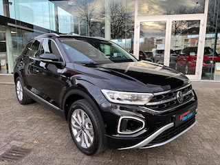 Volkswagen T-Roc 1.5 TSI 150pk 7-DSG Style| Camera| Keyless|Dode hoek| Rijklaarprijs incl garantie