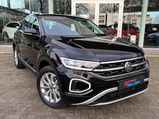 Volkswagen T-Roc 1.5 TSI 150pk 7-DSG Style| Camera| Keyless|Dode hoek| Rijklaarprijs incl garantie