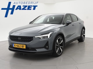Polestar 2 LONG RANGE DUAL MOTOR 408 PK 78 KWH LAUNCH + WEGKL. TREKHAAK | PANORAMA | 360 CAMERA | 20 INCH | PIXEL LED