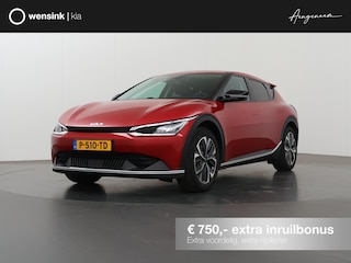 Kia EV6 Air 58 kWh | SOH 100% |  Trekhaak | Navigatie | Parkeercamera | Stoelverwarming | Keyless Go |