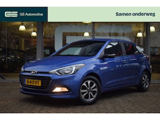 Hyundai i20 1.0 T-GDI 101PK Comfort |STOEL+STUURVW|LMV|AC|CRUI Hyundai i20 1.0 T-GDI 101PK Comfort met stoel+stuurver/ecc/lmv