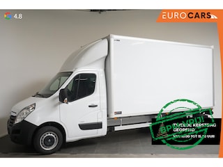 Opel Movano 2.3 Turbo 145pL3H1 Bakwagen Meubelbak met Laadklep | Navigatie | Airco | Cruise control | Zijdeur