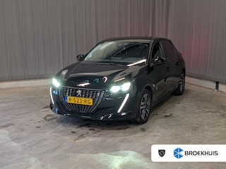 Peugeot 208 1.2 PureTech Allure Airco | Camera | Cruise Control | DAB | LED | LMV 16 " | Navi | PDC Achter |