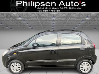 Chevrolet Matiz 0.8 Breeze Airco