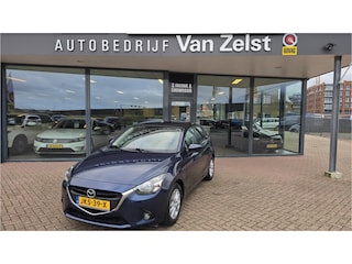 Mazda 2 1.5 Skyactiv-G GT-M ** AUTOMAAT ** NAVIGATIE ** Voorstoelen verwarmd ** Keyless entry ** NETTE AUTO ** BOVAG GARANTIE