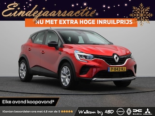 Renault Captur 1.0 TCe 90 Intens | LED | Cruise control | Achteruitkijkcamera | PDC achter |Trekhaak |