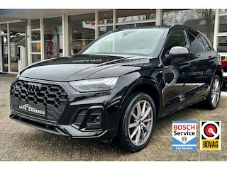 Audi Q5 50 TFSI e S-Line Led, Climat, Camera, Trekhaak, Lm..