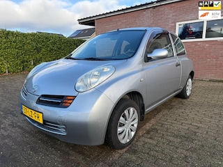 Nissan Micra 1.2 Visia AUTOMAAT Apk 28-7-2026 elektrisch pakket