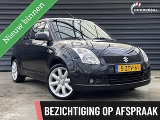Suzuki Swift 1.3 GA / AUTOMAAT / LAGE KM / STOER!