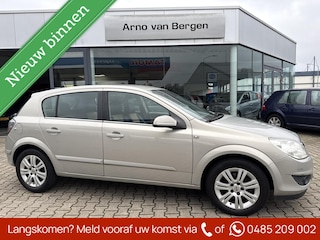 Opel Astra 1.6 Cosmo, climatronic, cruisecontrol.
