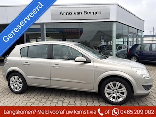 Opel Astra 1.6 Cosmo, climatronic, cruisecontrol.