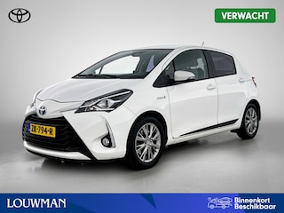 Toyota Yaris 1.5 Hybrid Aspiration | Achteruitrijcamera | Navigatie |