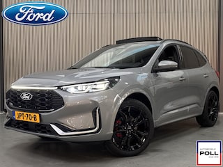 Ford Kuga 2.5 PHEV 243pk ST-Line X Panoramadak Trekhaak Winter Techno pack AGR Stoelen 20" LM *NIEUW* !!