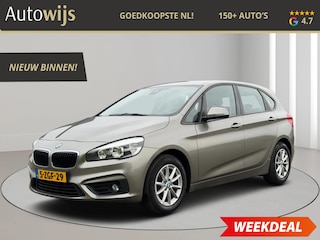 BMW 2-serie Tourer 218i|AUT|NL AUTO|TREKHAAK|AIRCO|Cruise
